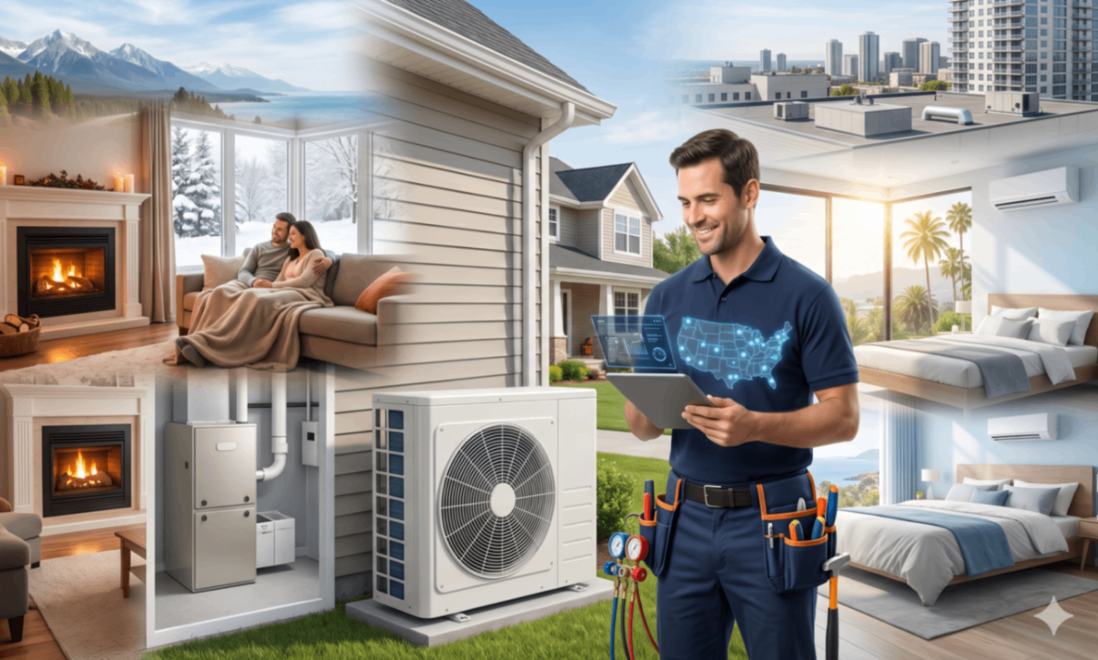 HVAC in Airway Heights, WA